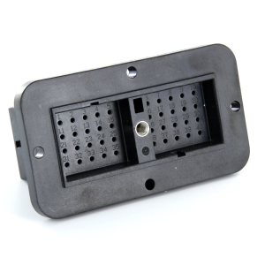 Deutsch 40 Pin Panel Mount Connector Socket