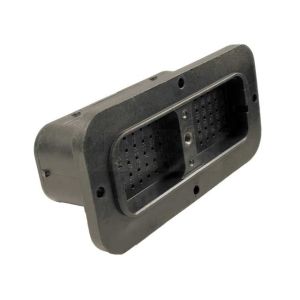 Deutsch Drc Series 70 Way Flange Mount Receptacle 