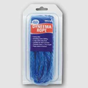 Ark 6mm X 7.5m Dyneema Winch Rope  