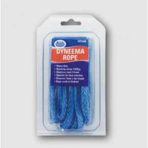 Ark Heavy Duty 1300kg Dyneema Rope (4mm X 6m Roll)  