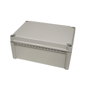 280 X 190 X 130mm POLYESTER IP67 ENCLOSURE