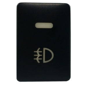Q-LED Toyota OEM Style Fog Light Switch Actuator  