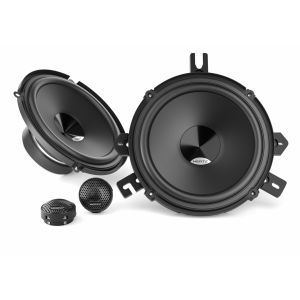 Hertz 6" 180W 2 Way Speaker (Set Of 2)  