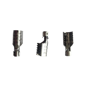 Straight Coil Pack Terminal To Suit 8mm Cable  