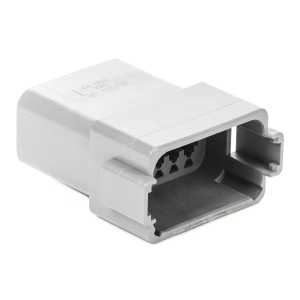 Deutsch 12 Pin Female Connector Housing