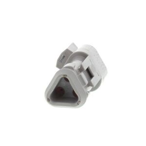 Deutsch 3 Pin Sealable Connector Housing (Pack Of 50) 