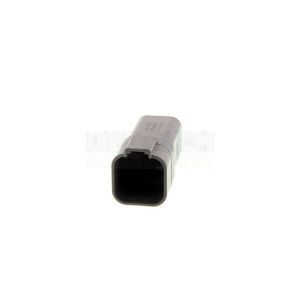 DEUTSCH 6 PIN FEMALE CONNECTOR HOUSING