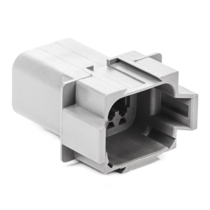 Deutsch 8 Pin Female Connector Housing