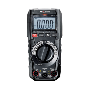 PROJECTA TRUE RMS MULTIMETER