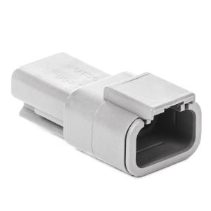 Deutsch DTM Minature 3 Pin Female Connector Housing