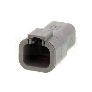 Deutsch 4 Way Dt Power Female Connector Housing