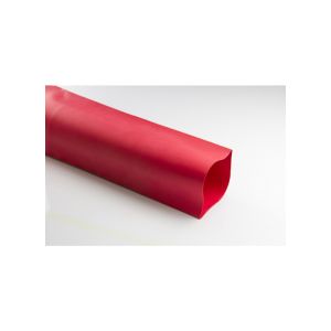 Quikcrimp 6.8mm X 1.2m Black Dual Wall Adhesive Lined Heatshrink