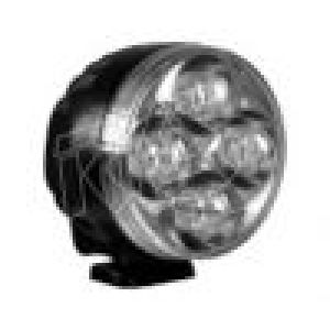 Britax X-Ray Vision 12-30V 40W LED Pencil Beam Driving Light 