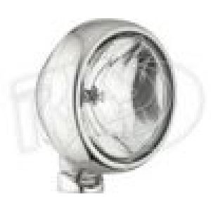Britax X-Ray Vision 160mm 12V 100W Spread Beam Driving Light With Polished Stainless Steel Housing