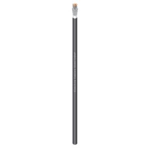 6 Core Shielded Cable (Grey Outer - 100m Roll)