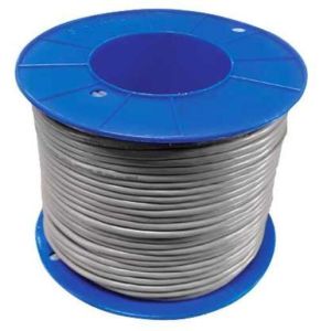 7/0.20 12 CORE 0.22mm2 DATA CABLE WITH GREY OUTER SHEATH (100M ROLL)