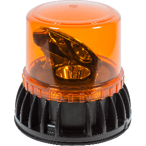 Ecco 10-30V Amber LED Beacon  
