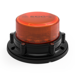 ECCO 10-30V HEAVY DUTY AMBER LED BEACON