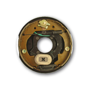 Ark 10" Rhs Electric Brakes Backing Plate  