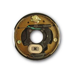 Ark 12" Lhs Electric Brakes Backing Plate  