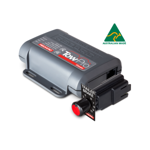 Redarc Towpro Classic Electric Brake Controller With Dash Mounted Control Knob 