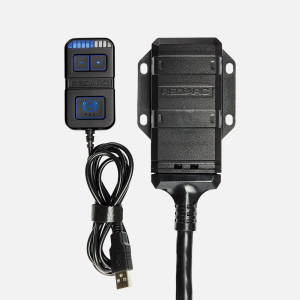 REDARC TOW - PRO LINK 12V ELECTRIC BRAKE CONTROLLER WITH USB-A REMOTE CONTROL