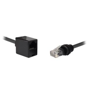 Uniden 2m Microphone Extension Cable To Suit Uh7700/40/50/60 Series Radio'S 