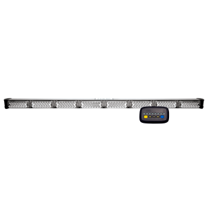 ECCO 12-24V AMBER LED SAFETY DIRECTOR ARROW BAR