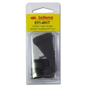 Bellanco Complete 4 Pin Crank/Cam Angle Sensor Connector Kit 