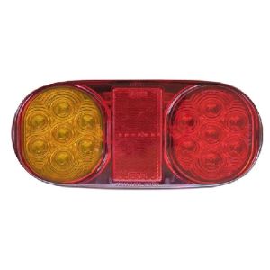 Brytec 12V Lh LED Submersible Combination Tailight