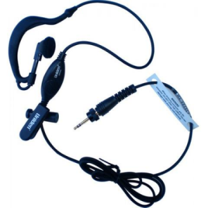 Uniden Commercial Quality Earpiece Microphone To Suit Uh073/075/076/078Sx/Atlantis/Voyager Handheld UHF Radio'S