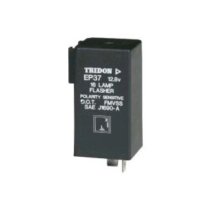 Tridon 12V 2 Pin Heavy Duty Flasher Unit  