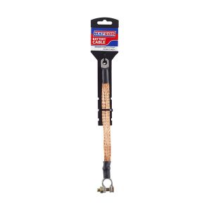 Matson 300mm Braided Copper Earth Strap  