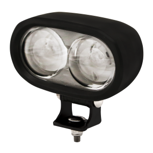 Ecco 12-80V Blue LED Pedestrian Spotlight  