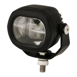 Ecco 12-80V Red LED Pedestrian Spotlight  