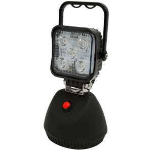 Ecco 650 Lumen Battery Powered Magnetic Worklight  