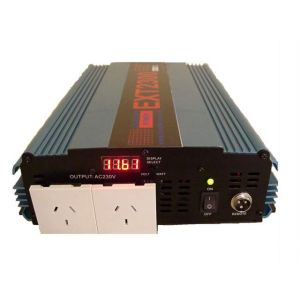 Excelsior 12V 2300W Modified Wave Inverter With Remote Control