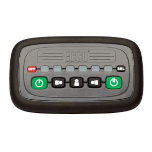 ECCO CONTROLLER TO SUIT 12 SERIES LIGHT BARS