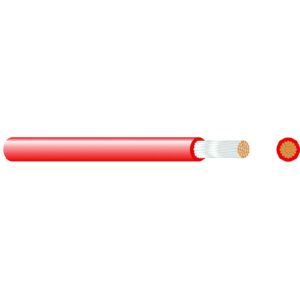 24/0.20 Red Single Core Cable 500m