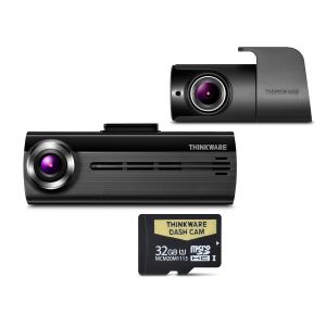 Thinkware 32gb Front & Rear Dash Cam  
