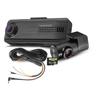 Thinkware F200 Pro 16Gb Front & Rear Dash Cam Kit