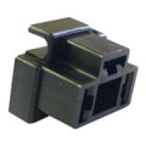 Bellanco 3 Pin H4 Headlight Connector (Pack Of 25)  