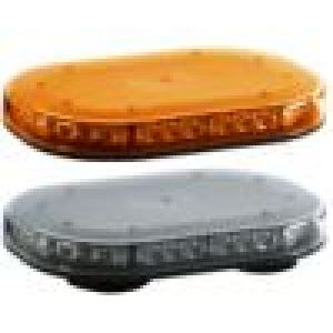 Britax 12-24V Low Profile Amber LED Mini Light Bar  