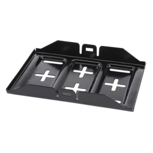 Small Metal Battery Tray (280mm X 190mm)