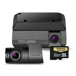 Thinkware 1080P 32Gb Full Hd Front & Rear Dash Cam Kit