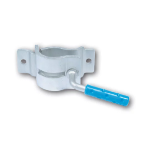 Ark Heavy Duty 2 Hole Fixed Jockey Wheel Clamp  