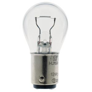 Hella 12V 21W Ba15D Globe