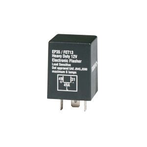 Tridon 12V 3 Pin Electronic Flasher Unit
