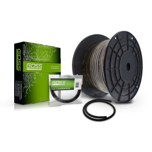 Goss 6mm Fuel Hose (5m Roll)  