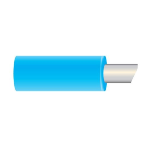 30/0.25 1.5mm2 0.6/1KV LIGHT BLUE SINGLE CORE TINNED CABLE (100M ROLL)